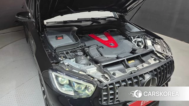 Mercedes-Benz GLC-Class X253 id 4834663 из Кореи 31