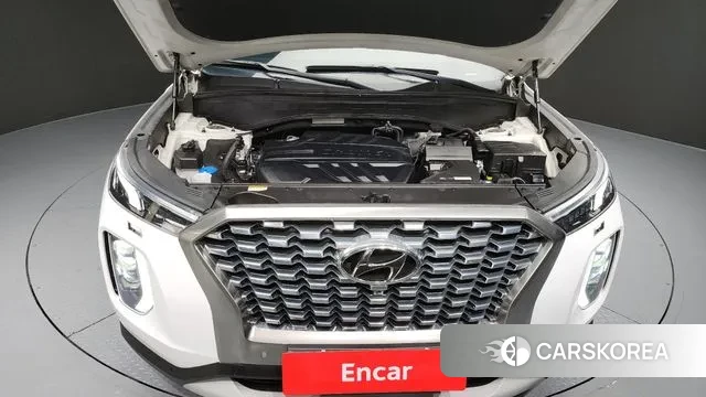 Hyundai Palisade id 3621234 из Кореи 16