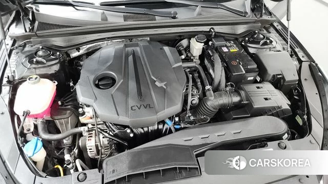 Kia K5 3rd generation id 4518128 из Кореи 28