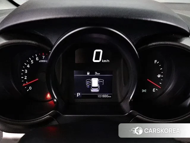 Kia The New Ray id 3771757 из Кореи 16