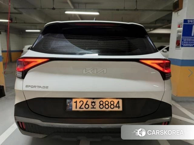 Kia Sportage 5th Generation id 4741123 из Кореи 9