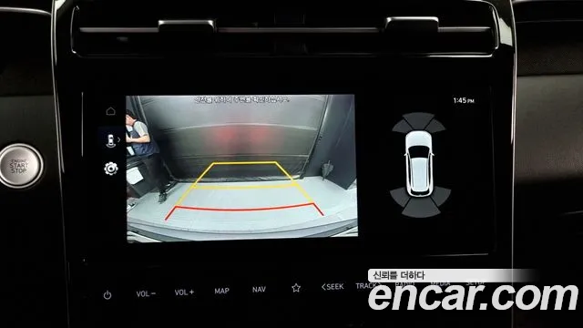 Hyundai Tucson Hybrid (NX4) id 2675219 из Кореи 16