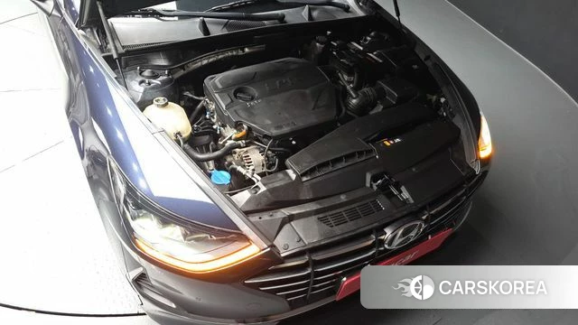 Hyundai Sonata (DN8) id 4722288 из Кореи 16