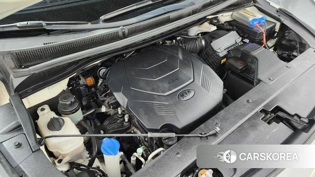 Kia The New Carnival id 4232785 из Кореи 16