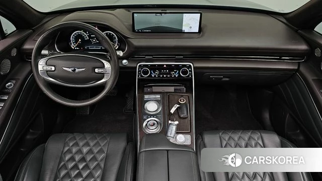 Genesis GV80 id 3955040 из Кореи 16