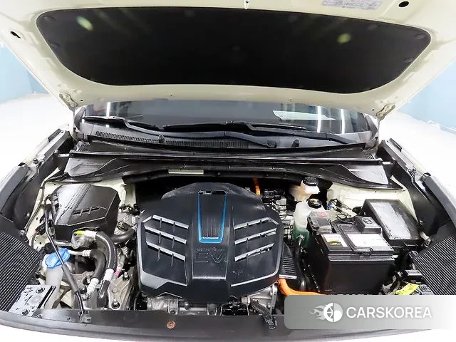 Kia Niro EV id 3598794 из Кореи 16