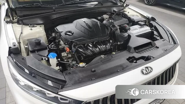 Kia K7 Premier id 3469161 из Кореи 16