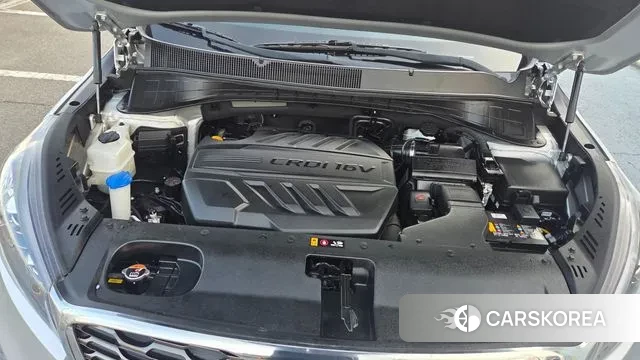 Kia The New Sorento id 3713816 из Кореи 14