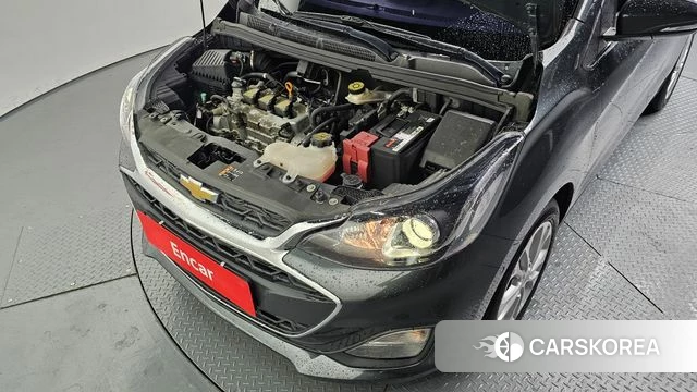 Chevrolet (GM Daewoo) The New Spark id 4020411 из Кореи 16