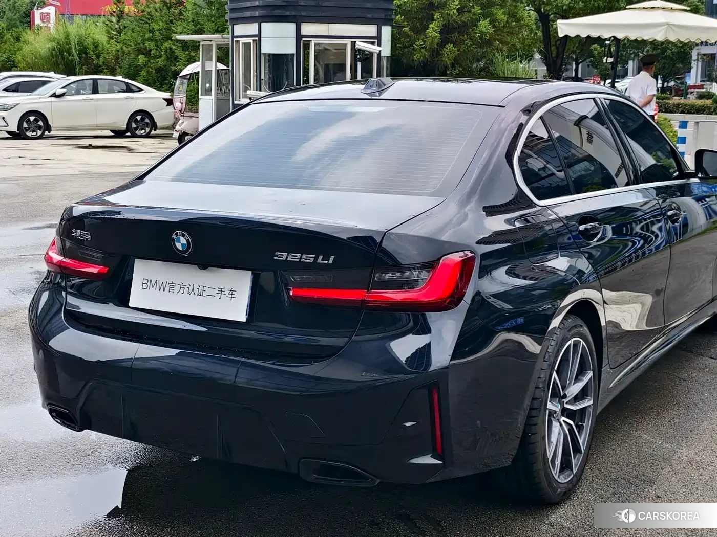 BMW i3 id 4576339 из Китая 7
