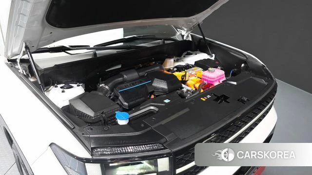 Hyundai Santa Fe (MX5) id 4185933 из Кореи 28