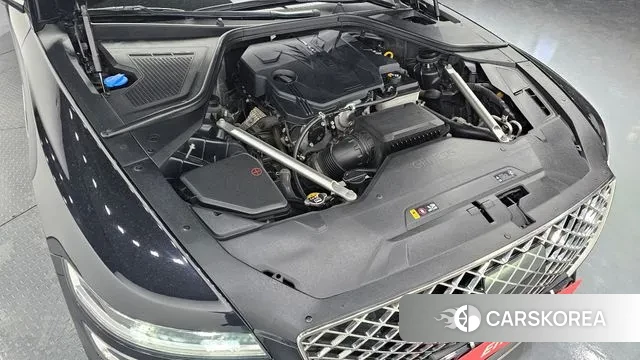 Genesis G80 (RG3) id 3324457 из Кореи 16