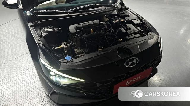 Hyundai Avante (CN7) id 3826527 из Кореи 16