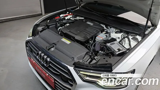 Audi A6 (C8) id 2826218 из Кореи 16