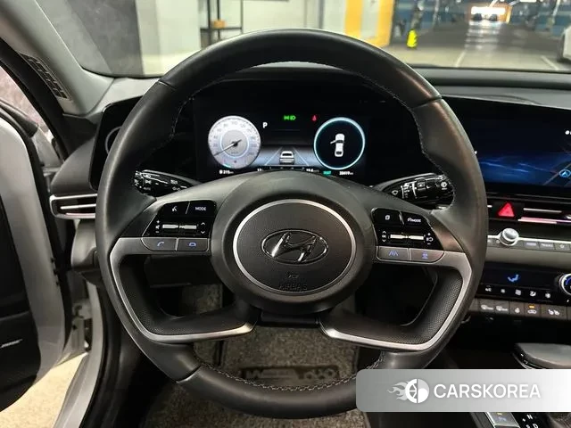 Hyundai Avante (CN7) id 3383677 из Кореи 11