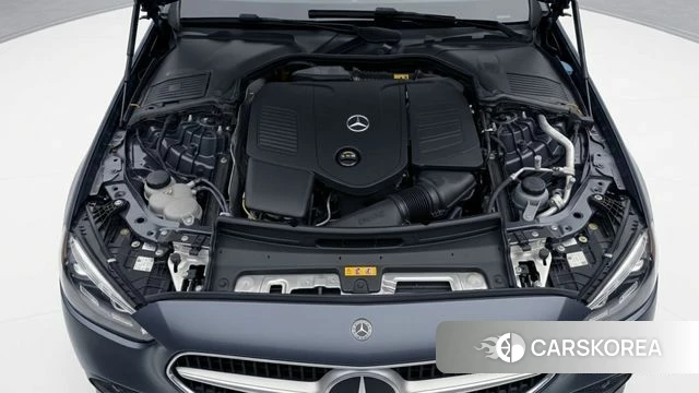 Mercedes-Benz C-Class W206 id 4527761 из Кореи 8