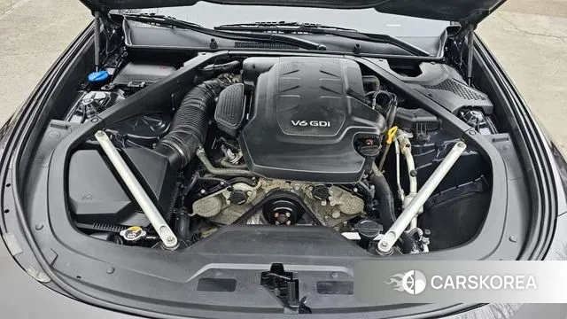 Kia More K9 id 3723116 из Кореи 16