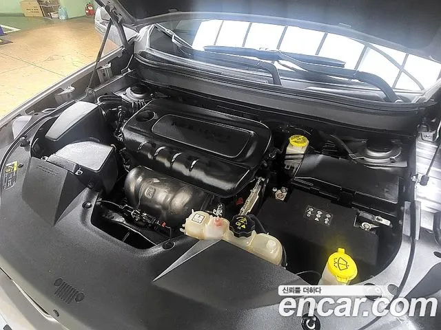 Jeep Cherokee (KL) id 2615600 из Кореи 15