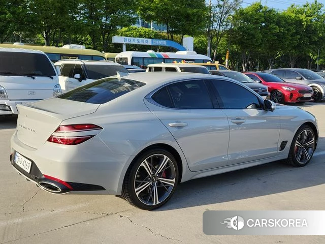 Genesis The New G70 id 3952688 из Кореи 16