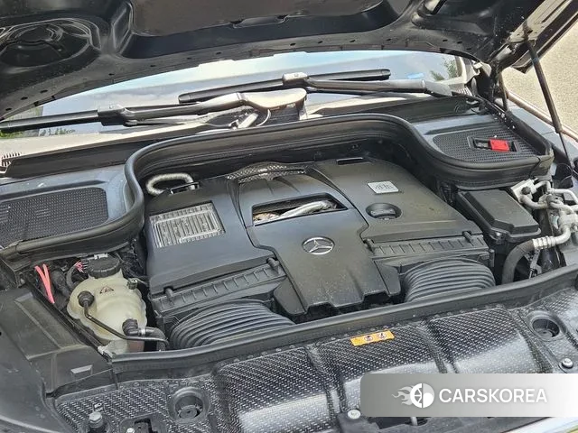 Mercedes-Benz GLS - Class X167 id 2895236 из Кореи 16