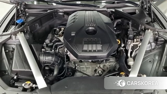 Genesis G70 id 4251402 из Кореи 13