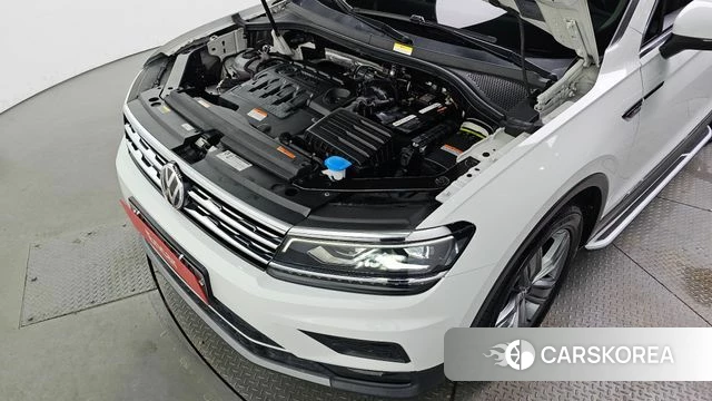 Volkswagen Tiguan second Generation id 4596245 из Кореи 16