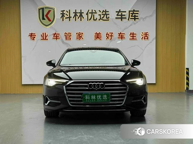 Audi A6L id 4259460 из Китая 26