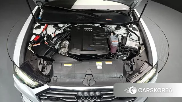 Audi A6 (C8) id 3477831 из Кореи 16