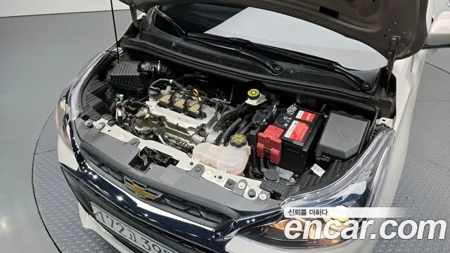 Chevrolet (GM Daewoo) The New Spark id 2932385 из Кореи 16