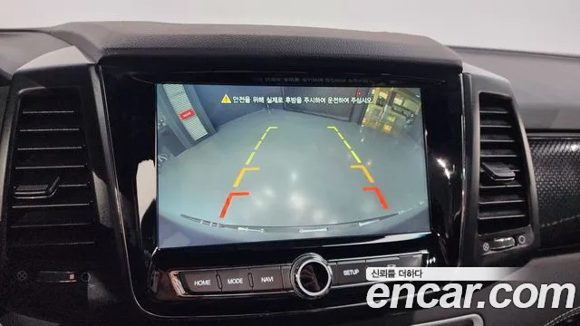 Ssangyong Rexton Sports id 2695227 из Кореи 16