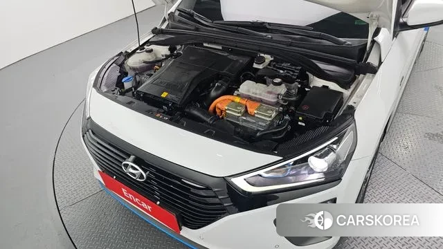 Hyundai Ionic Hybrid id 3193461 из Кореи 16