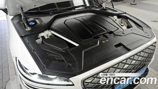 Genesis Electrified GV70 id 2910587 из Кореи 16