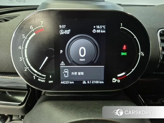 Mini Cooper Clubman id 4355966 из Кореи 16