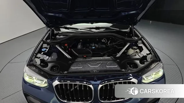 BMW X3 (G01) id 3677000 из Кореи 16