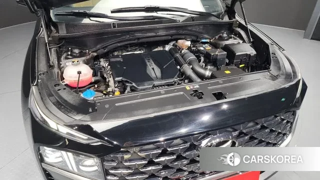 Hyundai The New Santa Fe id 3664736 из Кореи 16