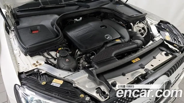 Mercedes-Benz GLC-Class X253 id 2907274 из Кореи 16