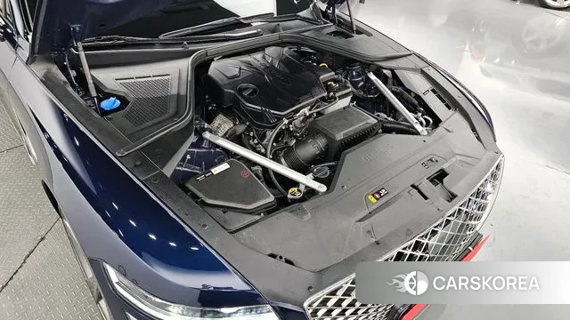 Genesis G80 (RG3) id 3060186 из Кореи 16