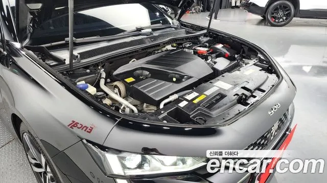 Peugeot 508 second Generation id 2886826 из Кореи 16