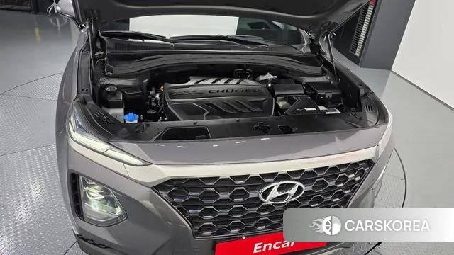 Hyundai Santa Fe TM id 3773185 из Кореи 16