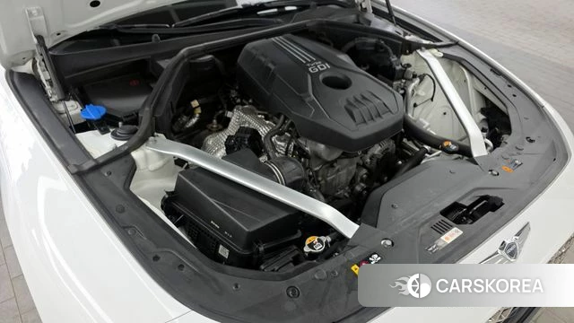 Genesis The New G70 id 3935352 из Кореи 16