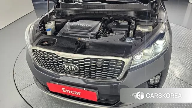 Kia The New Sorento id 3651960 из Кореи 16