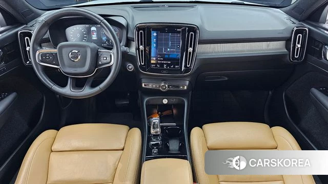 Volvo XC40 id 4409889 из Кореи 29