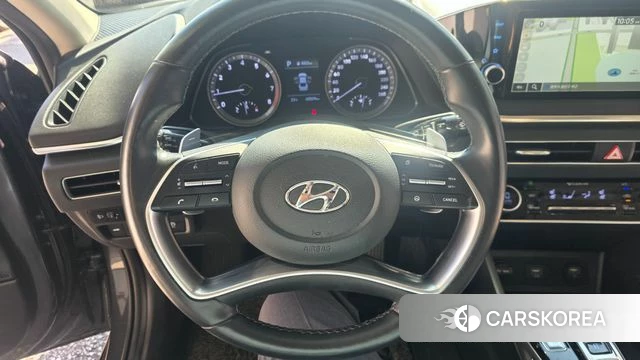 Hyundai Sonata (DN8) id 4936747 из Кореи 16