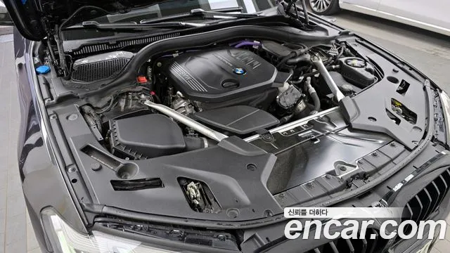 BMW 5 Series (G30) id 2739024 из Кореи 16