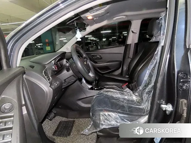 Chevrolet (GM Daewoo) The New Trax id 3714131 из Кореи 14