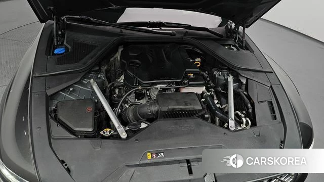 Genesis G80 (RG3) id 4758829 из Кореи 16