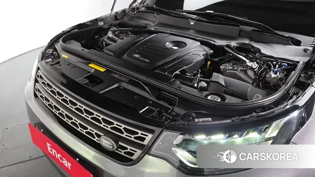 Land Rover Discovery 5 id 3474743 из Кореи 16