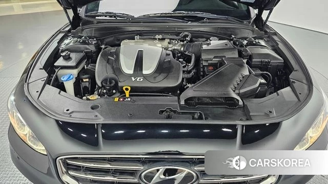 Hyundai Grandeur IG id 4490995 из Кореи 26