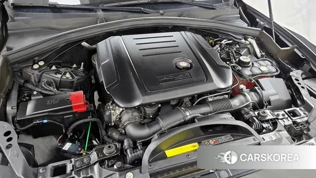 Jaguar F-PACE id 3666027 из Кореи 16