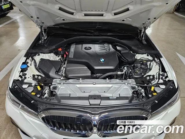 BMW 3 Series (G20) id 2926236 из Кореи 16